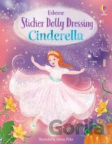 Sticker Dolly Dressing Cinderella
