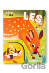 Nájdi mláďa - Les