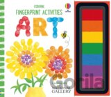 Fingerprint Activities Art