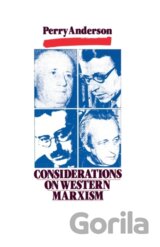 Considerations on Western Marxism