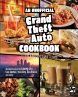 Unofficial Grand Theft Auto Cookbook