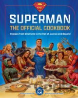 DC: Superman: The Official Cookbook