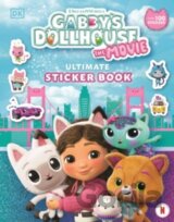 Gabby's Dollhouse Ultimate Sticker Book