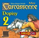 Carcassonne Mini 2: Dopisy