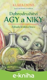 Dobrodružství Agy a Niky: Záhada králova límce