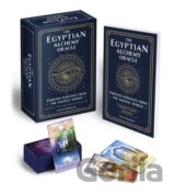 The Egyptian Alchemy Oracle Book & Card Deck