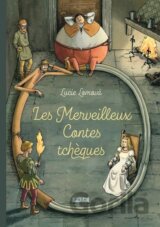 Les Merveilleux Contes tcheques (francouzsky)