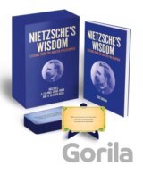 Nietzsche's Wisdom Book & Card Deck
