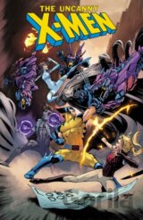 Uncanny X-Men by Gail Simone Vol. 2: The Dark Atery
