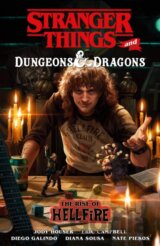 Stranger Things and Dungeons & Dragons: The Rise of Hellfire