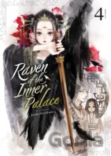 Raven of the Inner Palace (Light Novel) Vol. 4