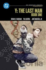 Y: The Last Man Book One: DC Compact Comics Edition