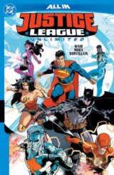 Justice League Unlimited Vol. 1: Into the Inferno