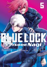 Blue Lock: Episode Nagi 5