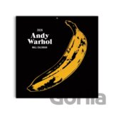 Warhol Classic 12 x 12 Wall Calendar