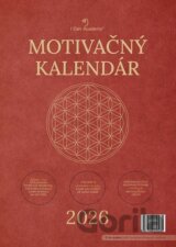 Motivačný kalendár 2026 od I Can Academy