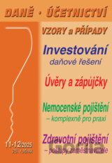 DÚVaP 11-12 / 2025 - Investování – daňové řešení