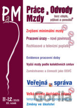 PaM 11-12 / 2025 - Minimální mzda od 1. ledna 2026