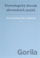Etymologický slovník slovanských jazyků