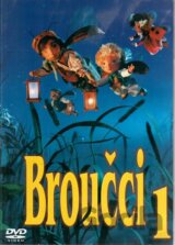 DVD Broučci 1