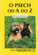 O psech od A do Z