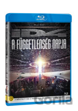 A függetlenség napja BD - Eredeti és bővített változat (HU)