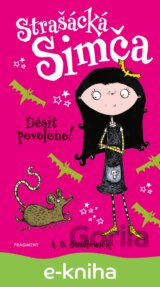 Strašácká Simča – Děsit povoleno!