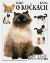 Velká kniha o kočkách