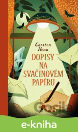 Dopisy na svačinovém papíru