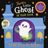There´s a Little Ghost in Your Book