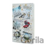 Paperblanks - zošit The Wizarding World