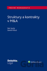 Struktury a kontrakty v M&A