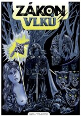 Zákon vlků - komiks