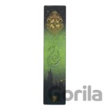 Paperblanks - záložka Slytherin