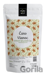 Čaj čaro Vianoc