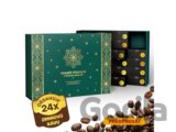 Kávový adventný kalendár ELEGANT 24x40g