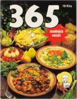 365 snadných večeří