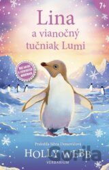 Lina a vianočný tučniak Lumi