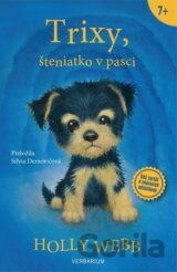Trixy, šteniatko v pasci