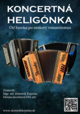 Koncertná heligónka