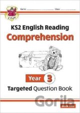 KS2 English Year 3 Reading Comprehension Targeted Question Book - Book 1 (with Answers)