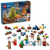 LEGO® City 60475 Adventný kalendár 2025
