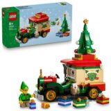 LEGO® Iconic 40746 Santov kamión