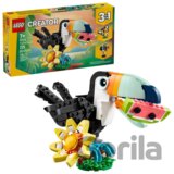 LEGO® Creator 3 v 1 31173 Divoké zvieratá: Tropický tukan