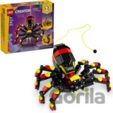 LEGO® Creator 3 v 1 31159 Divoké zviera: Prekvapivý pavúk