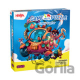 Hra a Puzzle 2v1 Bláznivý vrtuľník