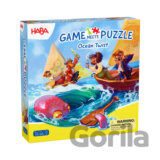 Hra a Puzzle 2v1 Morský vír