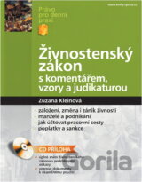 Živnostenský zákon : s komentářem, vzory a judikaturou