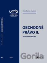 Obchodné právo II.