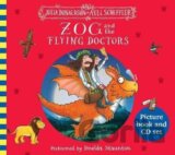 Zog and the Flying Doctors Book and CD